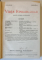 VIATA ROMANEASCA , REVISTA LITERARA SI STIINTIFICA , VOLUMELE I - II , ANUL XIX , NUMERELE I - XII , 1927