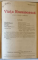 VIATA ROMANEASCA , REVISTA LITERARA SI STIINTIFICA , VOLUMELE I - II , ANUL XX , NUMERELE I - XII , 1928