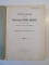 VOLUM JUBILAR OFERIT PROFESORULUI THOMA IONNESCU CU OCAZIA IMPLINIREI A TREIZECI DE ANI DE INVATAMANT. VIATA SI OPERILE LUI  1925