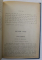 VOYAGE  DU  PATRIARCHE MACAIRE D  ' ANTIOCHE , TEXT ARABE ET TRADUCTION FRANCISE par BASILE RADU , INCLUDE UN CAPITOL DESPRE IMPRESII DUN MOLDOVA , 1926