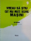 VREAU SA STIU CAT MAI MULTE DEPSRE MASINI, ENCICLOPEDIE TEHNICA PENTRU COPII ISTETI de IAN GRAHAM, 2009