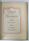 VUES DE FRANCE ET D 'AMERIQUE , DIX ESTAMPES / VOYAGES ET PASSAGERS JADIS , illustrations de MAURICE LELOIR / DIARY , dessins de G. BOURGAIN , COLEGAT DE TREI CARTI , EDITIE INTERBELICA , LEGATURA DE ARTA