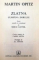 ZLATNA , CUMANA DORULUI de MARTIN OPITZ , 1981 * CONTINE DEDICATIA TRADUCATORULUI