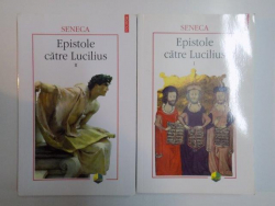 Epistole Catre Lucilius Vol I Ii De Seneca 2007