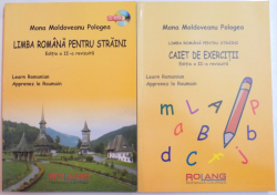 Limba Romana Pentru Straini De Mona Moldoveanu Pologea Editia A Ii A Revizuita 2011