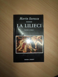 Marin Sorescu Dedicatie La Lilieci Bucuresti 1995