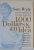 1 , 000 DOLLARS AND AN IDEA , ENTREPRENEUR TO BILLIONAIRE by SAM WYLY , 2008