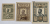10 Bani, 25 Bani, 50 Bani, 1917, Lot de trei bancnote, Circulate