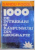 1000 DE INTREBARI SI RASPUNSURI DIN GEOGRAFIE de SANDU POCOL , 1996