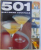 501 MUST-DRINK COCKTAILS de POLLY MANGUEL, 2009