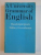 A UNIVERSITY GRAMMAR OF ENGLISH by RANDOLPH QUIRK , SIDNEY GREENBAUM 1973