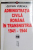 ADMINISTRATIA CIVILA ROMANA IN TRANSNISTRIA (1941 - 1944) de OLIVIAN VERENCA, 2000