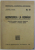 AGONISIREA LA ROMANI - CERCETARI ASUPRA EVOLUTIEI SPIRITULUI DE ECONOMIE LA POPORUL ROMAN de GEORGE STANCIU , 1940