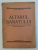 ALTARUL BANATULUI , REVISTA DE ZIDIRE SUFLETEASCA SI DE STIINTA TEOLOGICA A EPARHIEI CARANSEBESULUI , ANUL II , NR. 3-4 , MARTIE-APRILIE 1945