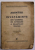 AMINTIRI SI INVATAMINTE DIN RAZBOIUL DE INTREGIRE A NEAMULUI 1916 - 1919 de GENERALUL DE DIVIZIA N. MIHAIESCU , 1936 , PREZINTA PETE , HALOURI DE APA , STARE PROASTA DE CONSERVARE !