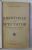 AMINTIRILE UNUI SPECTATOR , MISCAREA TEATRALA IN BUCURESTI INTRE 1899 - 1910 de M. FAUST MOHR , BUCURESTI 1937