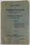 ANTE - PROECT DE CONSTITUTIE INTOCMIT DE SECTIA DE STUDII A PARTIDULUI TARANESC , cu o expunere de motive de C. STERE , 1922