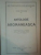 ANTOLOGIE AROMANEASCA de TACHE PAPAHAGI, BUC. 1922*