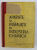 APARATE SI INSTALATII IN INDUSTRIA CHIMICA  - MANUAL PENTRU SCOLILE TEHNICE , 1962 , COPERTA FATA CU LIPSA *