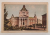 ARAD , PALATUL CULTURAL , CARTE POSTALA , 1925