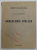 ARHEOLOGIE BIBLICA de EMIL CORNITESCU , 1993, EXEMPLAR XEROXAT , PREZINTA SUBLINIERI *