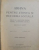 ARHIVA PENTRU STIINTA SI REFORMA SOCIALA , DRECTOR de D. GUSTI , ANUL I , NUMERELE 1,2,3,4 ,BUCURESTI 1919