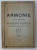 ARMONIE , CURS PREDAT de MARTIAN NEGREA , 1948