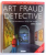 ART FRAUDE DETECTIVE - SPOT THE DIFFERENCE , SOLVE THE CRIME by ANNA NIELSEN , 2000