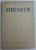 ATHENAEUM - REVISTA INVATAMANTULUI LICEELOR MILITARE , APARE TRIMESTRIAL , AN IV , NR. 4 , OCTOMVRIE  - DECEMVRIE  , 1938