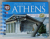 ATHENS , PAST AND PRESENT by EMANUELE GRECO , FREE CD - ROM - INSIDE , WITH RECONSTRUCTION , 2016