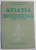 AVIATIA MODERNA. REALIZARI SI PERSPECTIVE de ZARIOIU GHEORGHE  1975