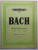 BACH KLAVIERKONZERT , D MINOR , AUSGABE FUR ZWEI KLAVIERE von RUTHARDT , 1979 , PARTITURI *