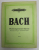 BACH - WOHLTEMPERIERTES KLAVIER - 48 PRELUDES AND FUGUES - CLAVECIN BIEN TEMPERE , BAND II , ( KROLL ) , 1985 , PARTITURI *