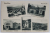 BAIA MARE , COLAJ FOTO  CU DIVERSE OBIECTIVE , CARTE POSTALA ILUSTRATA , 1933