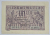 Bancnota 1 Leu 1938, Circulata