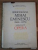 BIBLIOGRAFIA MIHAI EMINESCU (1866-1970)  VOL I  , OPERA  BUCURESTI , 1976 * NU PREZINTA SUPRACOPERTA