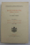 BIBLIOGRAFIA ROMANA-UNGARA , VOL I: ROMANII IN LITERATURA UNGARA SI UNGURII IN LITERATURA ROMANA , 1931