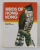 BIRDS OF HONG KONG by CLIVE VINEY and KAREN PHILLIPPS , 1988