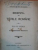 BIRUL IN TERILE ROMANE, TEZA DE LICENTA de ALEXANDRU BUESCU, BUC. 1902