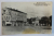 BISTRITA - PIATA REGELE FERDINAND I  - MARKTPLATZ  - FOTER , CARTE POSTALA ILUSTRATA , MONOCROMA , CIRCULATA , DATATA 1935