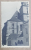 BRASOV , BISERICA NEAGRA , FATADA PRINCIPALA , FOTOGRAFIE TIP CARTE POSTALA , STDUIO KLEIN BRAILA , MONOCROMA, NECIRCULATA , DATATA 1933