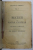 BUCEGII SI PIATRA CRAIULUI . CALAUZA TURISTICA INTOCMITĂ DE ION IONESCU DUNAREANU (1936)