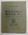 BULETINUL OFICIAL NR. 3 AL FEDERATIEI QUESTRE ROMANE PE ANUL 1934 - DIVIZIA 3 -A CAVALERIE COTROCENI - BUCURESTI , 1935 , PREZINTA PETE SI HALOURI DE APA , SUBLINIERI CU STILOUL *