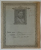 CAIET PENTRU ISTORIE AL ELEVULUI PETRE P. RADU , CLASA A II -A , ANUL SCOLAR 1941 -1942 , MANUSCRIS , PE COPERTA FATA APARE PORTRETUL M.S. REGELE MIHAI AL ROMANIEI