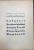 CALATORI SI SCRIITORI STRAINI DESPRE EVREII SI PRINCIPATELE ROMANESTI de SCARLAT CALLIMACHI si S. CRIS-CRISTIAN - IASI, 1935