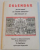 CALENDAR PE TOT ANUL CU VIETILE PE SCURT ALE SFINTILOR DIN FIECARE ZI , 1997