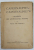 CAPERNAUME ! CAPERNAUME ! MOMENTE DIN APOSTOLATUL NOSTRU de PREOTUL GR. CRISTESCU , 1923