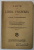 CARTE DE LIMBA FRANCEZA PENTRU CLASA A VI SECUNDARA de ELENA RADULESCU - POGONEANU , EDITIA X , 1938