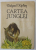 CARTEA JUNGLEI de  RUDYARD KIPLING , ilustratii de G. BUCSA, 1992