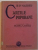 CARTILE POPORANE de B.P HASDEU, PUBLICAT de PETRE V. HANES, 1936